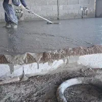 نیازمند استاد کار جهت اجرای فوم بتن