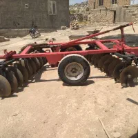 دیسک یا دیکس 20 پره 22اینچGAK