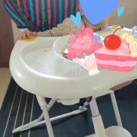 صندلی ماشین صندلی غذا و