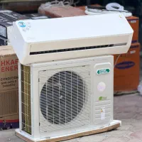 کولر‌گازی جنرال شکار