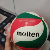 توپ والیبال خارجی