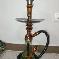 قلیان دوسیب فلز کوبی
