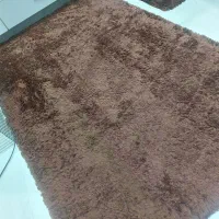 فرش ۴ متری و یک متری و پادری پرز بلند و ترک