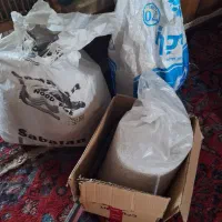 خاک گلدان کوکو پیت پوکه معدنی و پرلیت