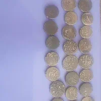 سکه قدیمی