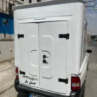 اتاق پرایدوانت کابین فایبرگلاس مسقف