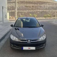 ۲۰۶ مدل ۱۳۹۸ تیپ ۲