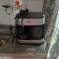 سماور و قهوه جوش