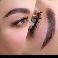 اولین مرکز تخصصی مژه کاشت ابرو با ماندگاری ۲ ماه