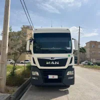 کامیون مان500 باری