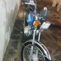 موتور هندا ۱۲۵