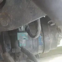 رادیات و کمپرسور کولر پراید