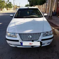 ماشین سمند مدل 99 کم کار و تمیز
