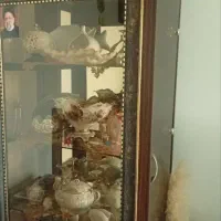 تشک و بوفه کاملا سالم