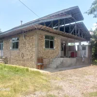 خانه ومحوطه و شالیزار سنتی کد 09