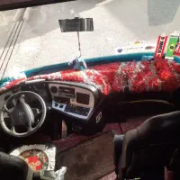 اتوبوس دربستی
