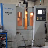 فروش فرز سنتر CNC HARDINGE BRIDGEPORT مدل 2007