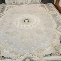 دو تخته فرش ۹متری طلا کوب  ۱۵۰۰شانه تراکم ۴۵۰۰