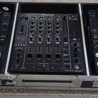 player pioneer مدل cdj 850 djm850، همراه با رک