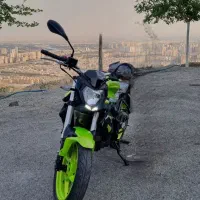 بنلی تک ۲۵۰ مدل ۴۰۳