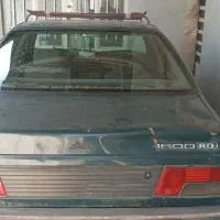 پژو آردی ۸۵