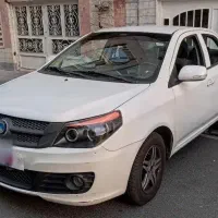 جیلی GC6 اتومات