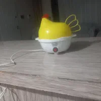 تخم مرغ پز