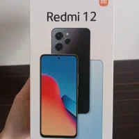 گوشی redmi12|موبایل|تبریز, |دیوار