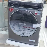 لباسشویی ۱۲کیلویی گراتی بخارشو،تمام لمس (اقساط)