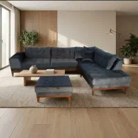 پک جهیزیه مبل و میز غذاخوری