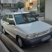 پراید مدل ۸۵ سالم