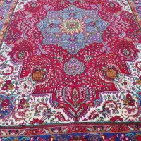 فرش دستبافت ۹متری یکجفت مناسب خانه باغ و ویلا ...