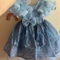 پیراهن بچگانه