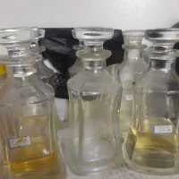 شیشه عطر( خالی )