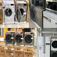 ماشین لباسشویی دوو اسنوا ایکس ویژن الجی جی پلاسECO