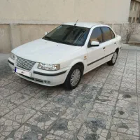 سمند مدل 95، دوگانه سوز