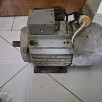 الکتروموتور دینام نیم اسب