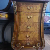 دراور وارداتی انتیک شکیل ولوکس