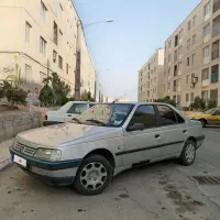 پژو روآ 87 بی رنگ