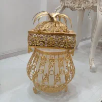 سطل زباله و جادستمال کاغذی