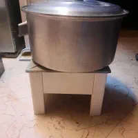 اجاق گاز وقابلمه روحی
