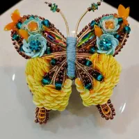 سنجاقسینه ، اکسسوری