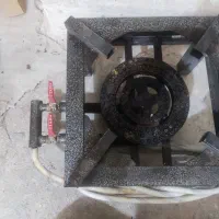 اجاق گازه قابل حمل متوسط