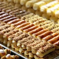 نیرو قناد استادکار خشک نیازمندیم