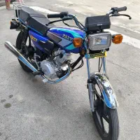 موتور هندا ۱۲۵ مدل ۱۴۰۳