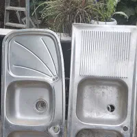 سینک روکار وتوکار