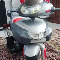 موتور شارژی