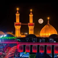 کاروان زیارتی کربلای معلی و نجف اشرف اردیبهشت