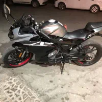 cf sr 250 سی اف ریس