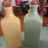 بطری آب سرامیک